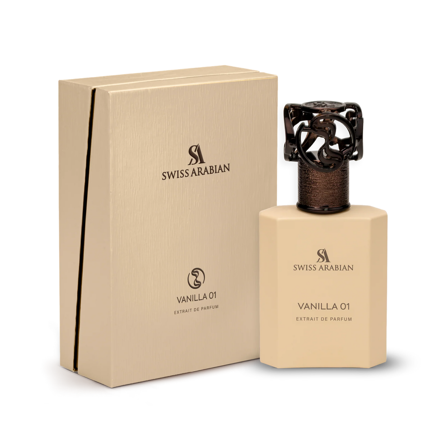 Swiss Arabian® VANILLA 01 50ML