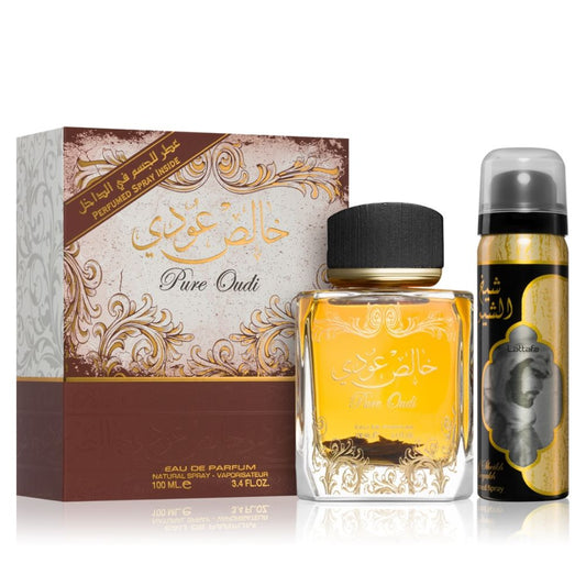 Lattafa®  Pure Oudi 100ml