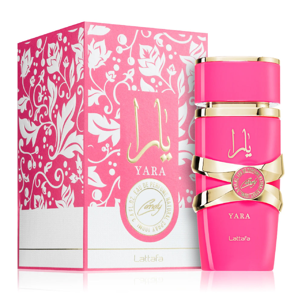 Eau de Parfum YARA CANDY 100ml
