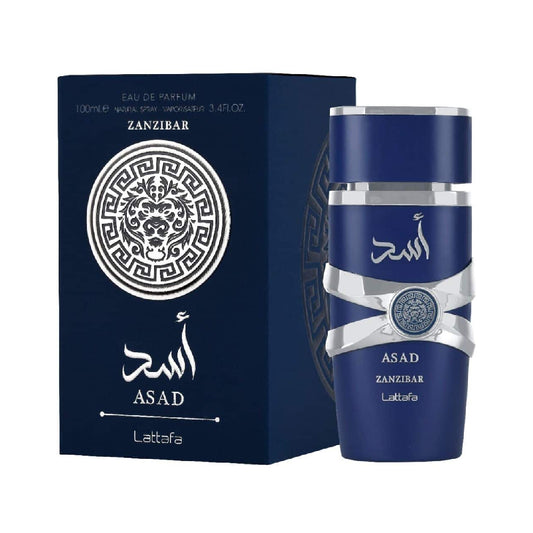 Lattafa* Asad Zanzibar 100ml