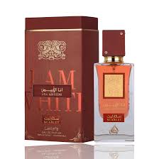 LATTAFA ANA ABIYEDH SEARLET 60ML