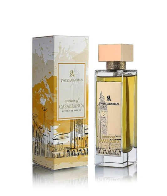 Swiss Arabian® ESSENCE OF CASABLANCA 100ML
