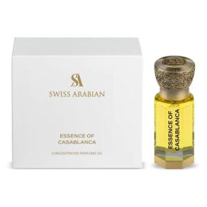 Swiss Arabian® ESSENCE OF CASABLANCA HUILE CONCENTREE 12ML