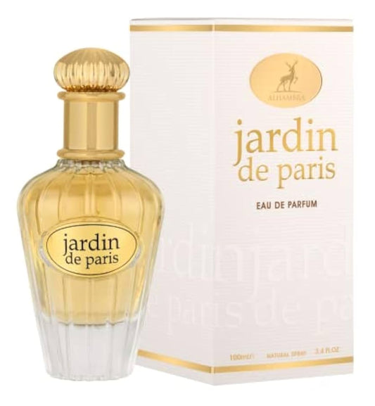 Maison ALHambra® JARDIN DE PARIS 100ML