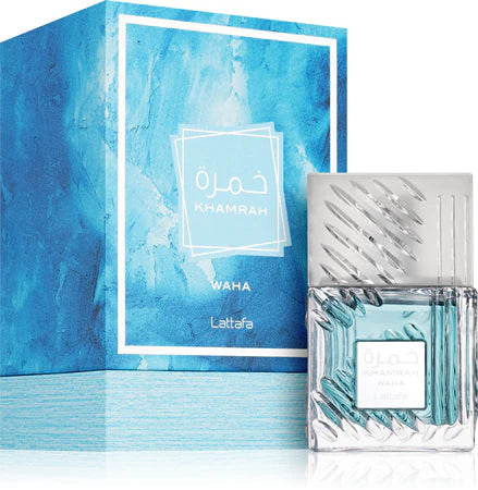 Lattafa® KHAMRAH WAHA 100ML