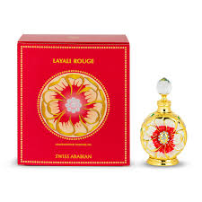 Swiss Arabian® LAYALI ROUGE HUILE CONCENTREE 15ML