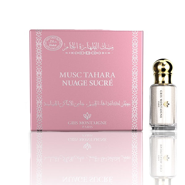 Gris Montaigne® MUSC NUAGE SUCRE 12ML
