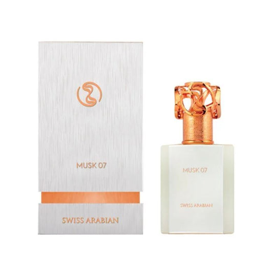 Swiss Arabian® MUSK 07 EXTRAIT DE PARFUM 50ML