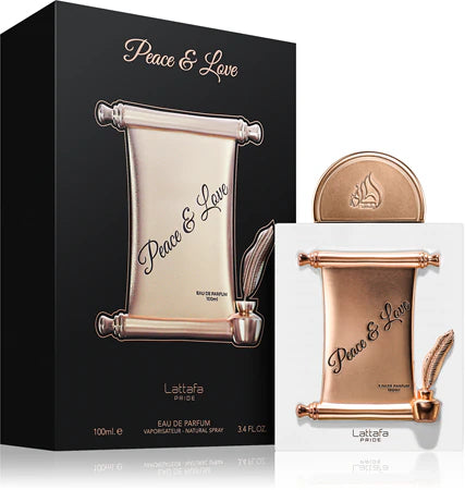 Lattafa® PEACE AND LOVE 100ML