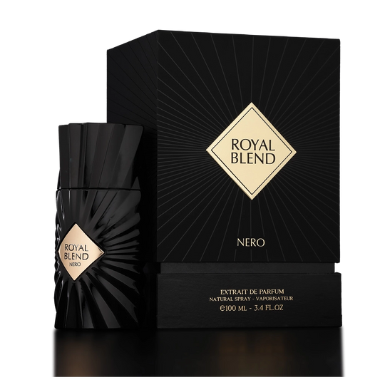 French Avenue® ROYAL BLEND NERO 100ML