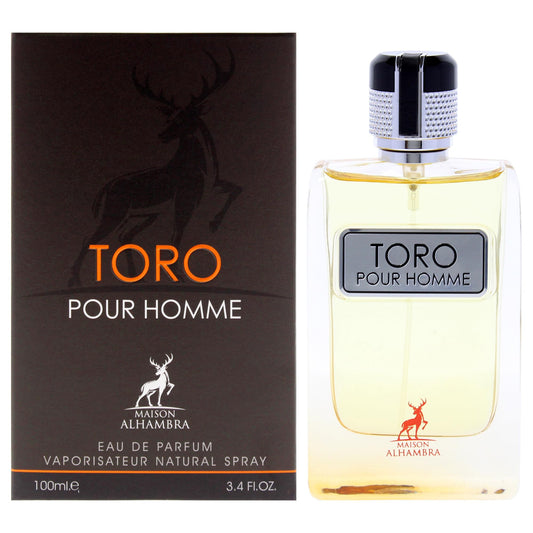 Maison AlHambra® TORO POUR HOMME 100ML